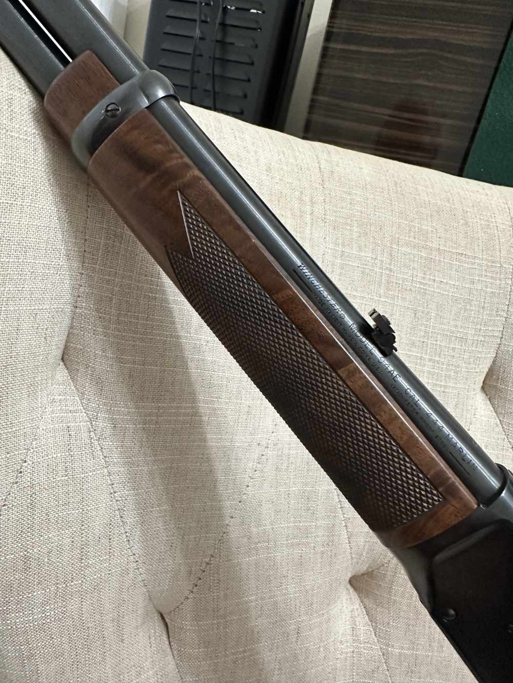 Winchester Model 94AE 20? .444 Marlin Lever Action Rifle MFD 1992-1997 NICE-img-9