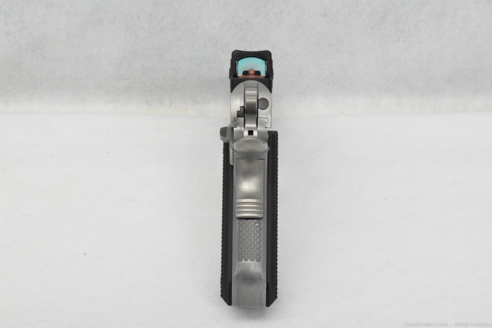 NEW IN BOX - ED BROWN FX2 45ACP STAINLESS W/ TRIJICON RMR CC - GREAT CCW-img-6