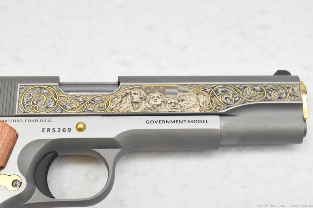 NEW - COLT 1991 SPIRIT OF AMERICA 45ACP 45 ACP - TALO EXCLUSIVE-img-2