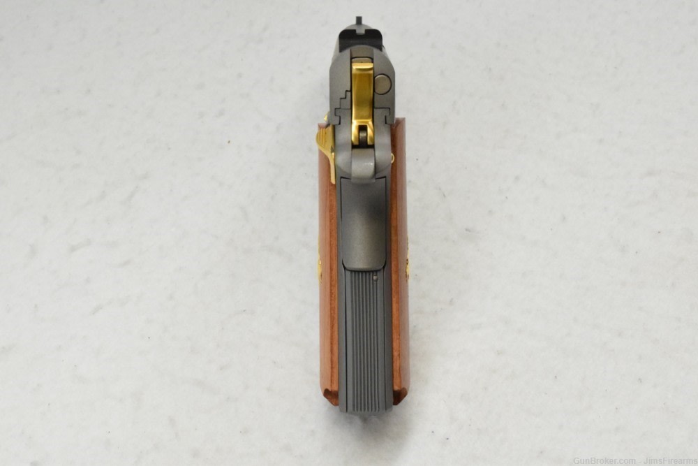 NEW - COLT 1991 SPIRIT OF AMERICA 45ACP 45 ACP - TALO EXCLUSIVE-img-6