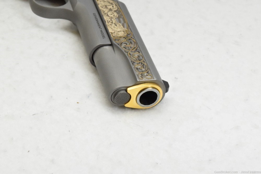NEW - COLT 1991 SPIRIT OF AMERICA 45ACP 45 ACP - TALO EXCLUSIVE-img-7