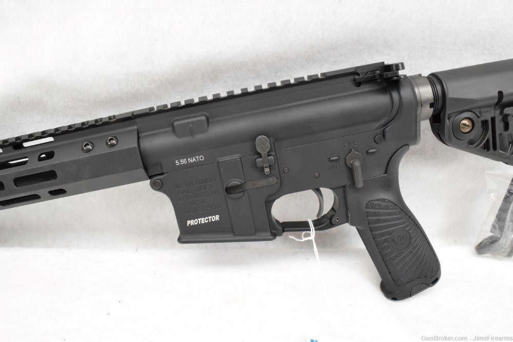 BRAND NEW - WILSON COMBAT PROTECTOR CARBINE 5.56 NATO 16" - PREMIUM AR15-img-6