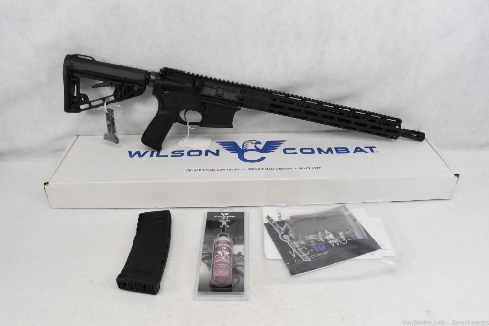 BRAND NEW - WILSON COMBAT PROTECTOR CARBINE 5.56 NATO 16" - PREMIUM AR15-img-0