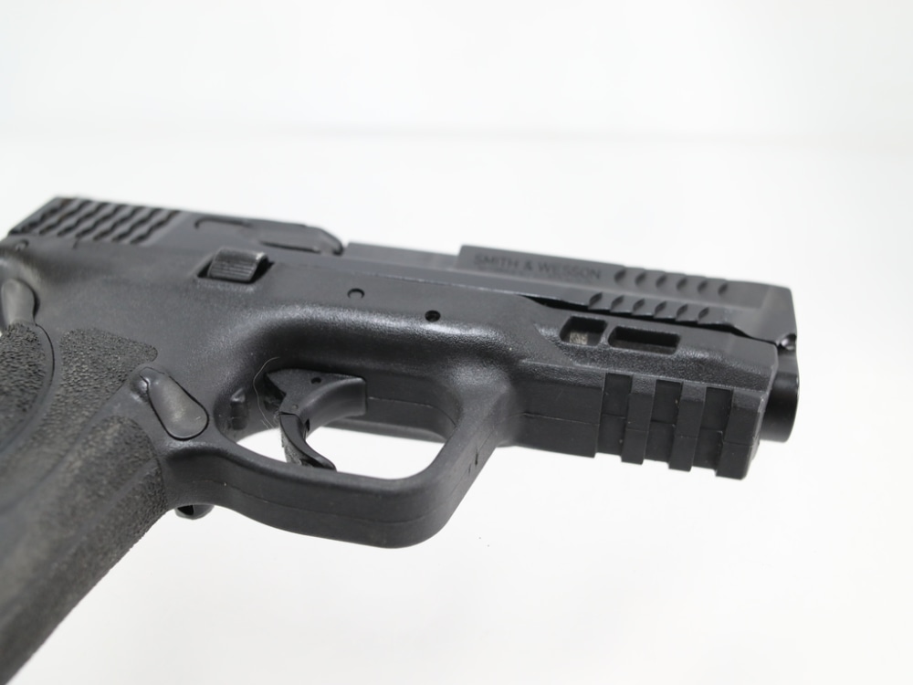 Smith & Wesson M&P9 M2.0 - 9mm Pistol - OPTIC READY - USED-img-9