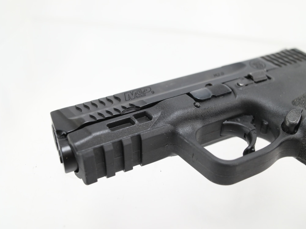 Smith & Wesson M&P9 M2.0 - 9mm Pistol - OPTIC READY - USED-img-6