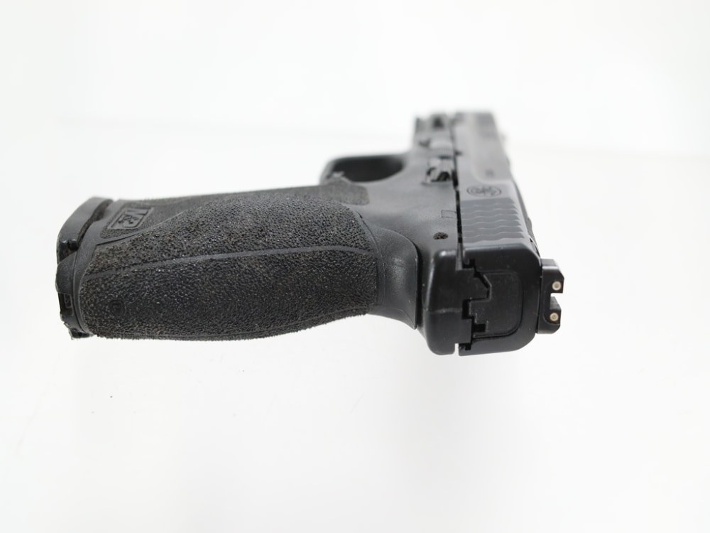 Smith & Wesson M&P9 M2.0 - 9mm Pistol - OPTIC READY - USED-img-3
