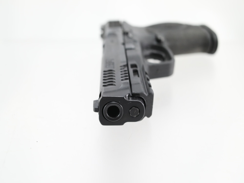 Smith & Wesson M&P9 M2.0 - 9mm Pistol - OPTIC READY - USED-img-5