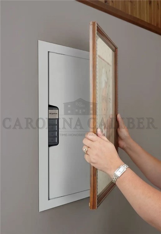 SNAPSAFE IN-WALL SAFE 75413-img-3