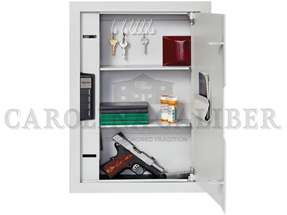 SNAPSAFE IN-WALL SAFE 75413-img-1