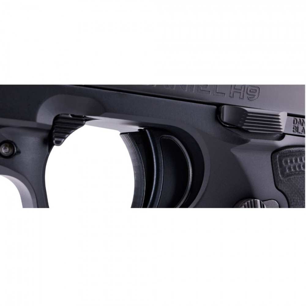 Daniel Defense H9 Compact - 4.28" Barrel (9mm) - Optics Ready - Black-img-6
