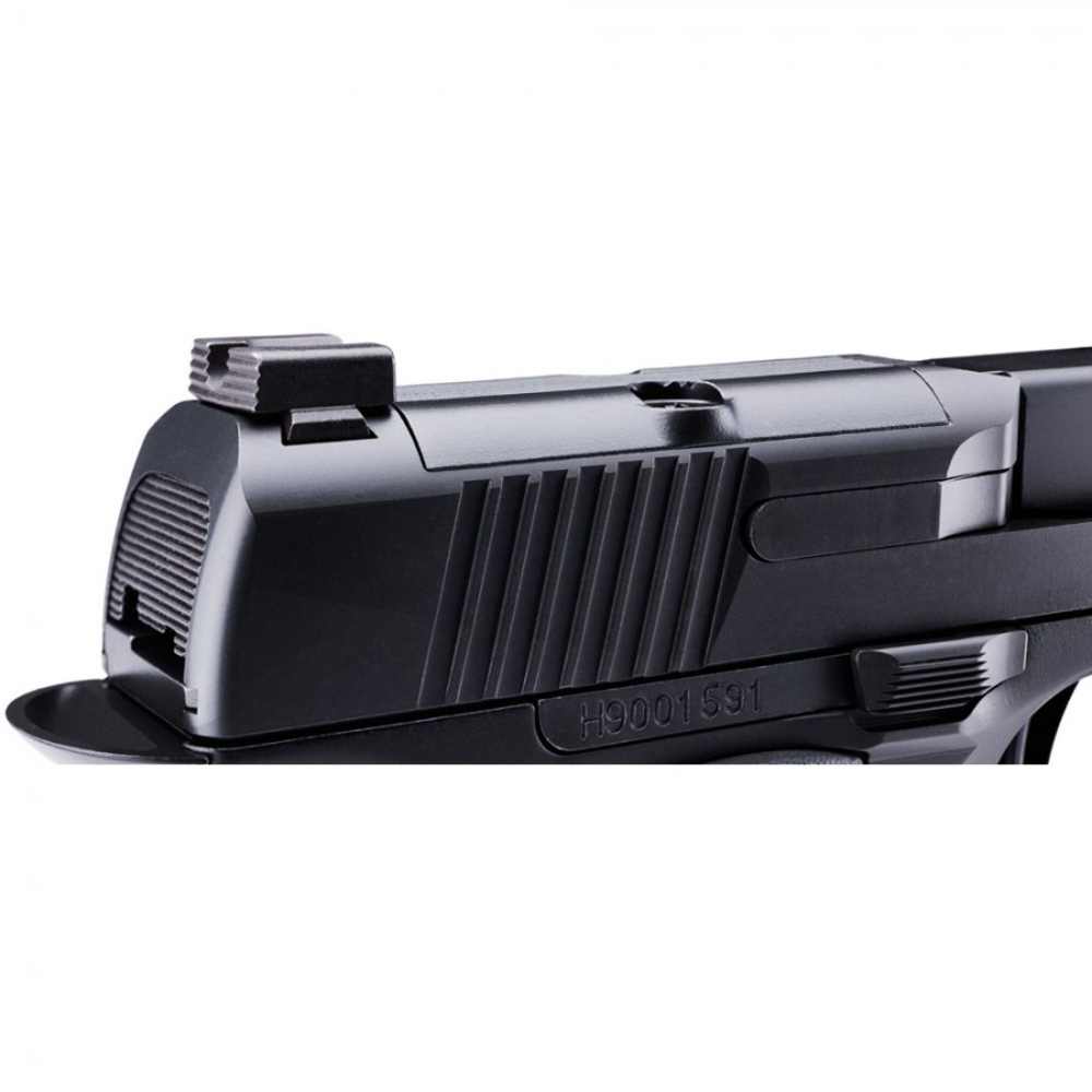 Daniel Defense H9 Compact - 4.28" Barrel (9mm) - Optics Ready - Black-img-3