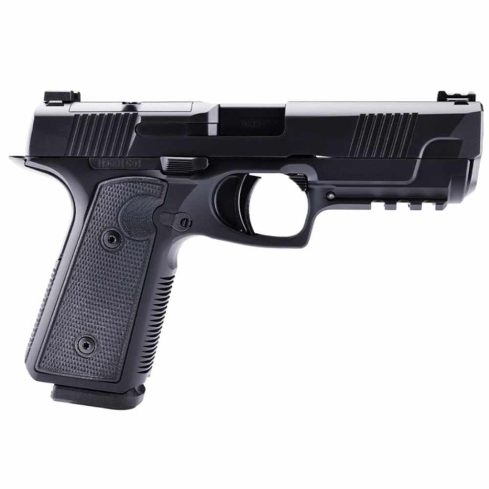 Daniel Defense H9 Compact - 4.28" Barrel (9mm) - Optics Ready - Black-img-1