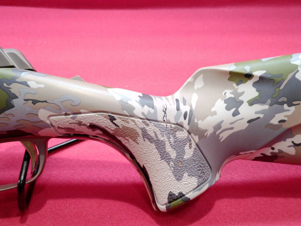 Browning X-Bolt Speed .270 Win 22" fluted OVIX CAMO RECOIL HAWG MINT!-img-9