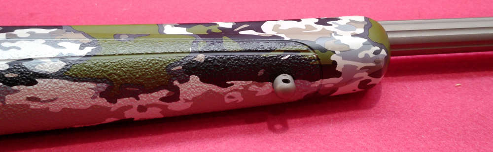 Browning X-Bolt Speed .270 Win 22" fluted OVIX CAMO RECOIL HAWG MINT!-img-20