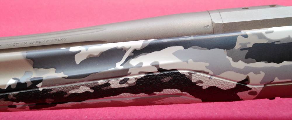 Browning X-Bolt Speed .270 Win 22" fluted OVIX CAMO RECOIL HAWG MINT!-img-7