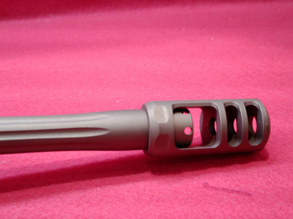 Browning X-Bolt Speed .270 Win 22" fluted OVIX CAMO RECOIL HAWG MINT!-img-16