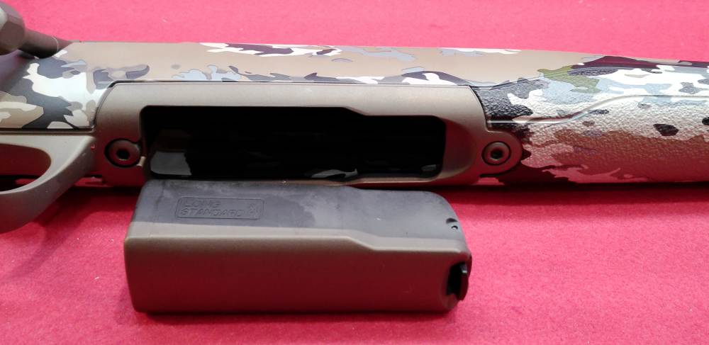 Browning X-Bolt Speed .270 Win 22" fluted OVIX CAMO RECOIL HAWG MINT!-img-19