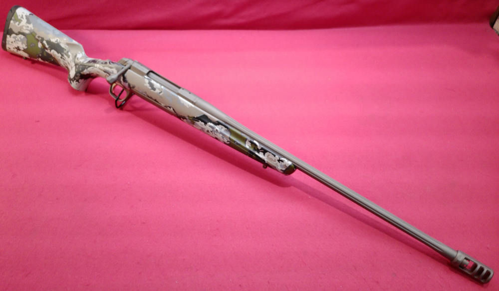 Browning X-Bolt Speed .270 Win 22" fluted OVIX CAMO RECOIL HAWG MINT!-img-0