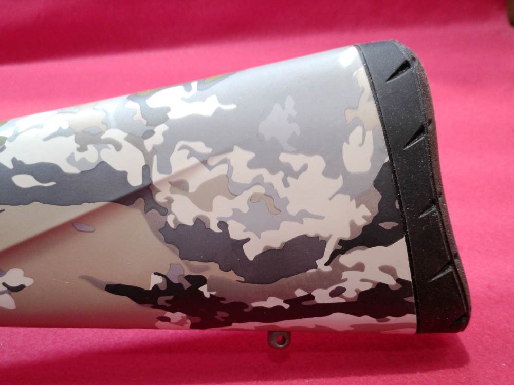 Browning X-Bolt Speed .270 Win 22" fluted OVIX CAMO RECOIL HAWG MINT!-img-10