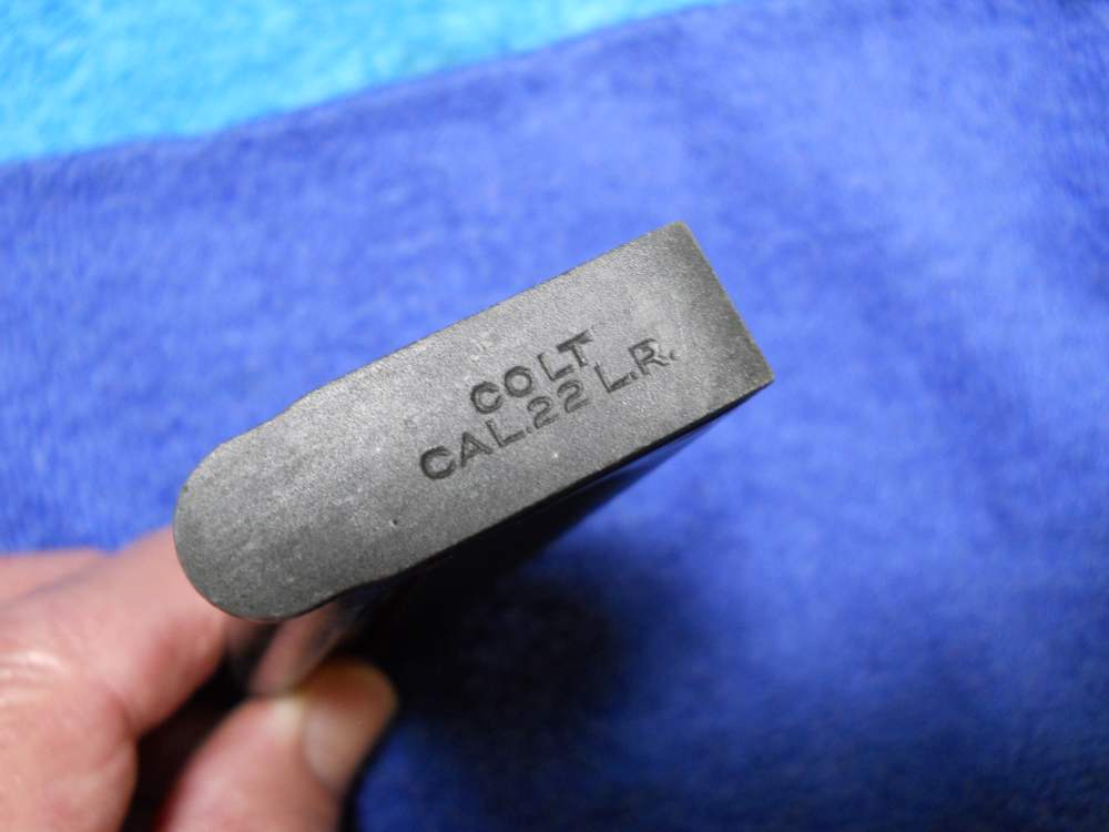 FACTORY COLT ACE 22 1911 CONVERSION MAGAZINE CLIP-img-2
