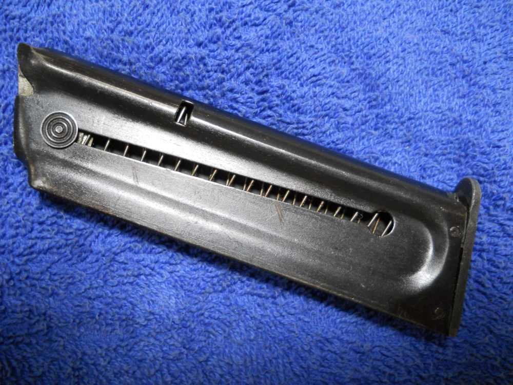 FACTORY COLT ACE 22 1911 CONVERSION MAGAZINE CLIP-img-0