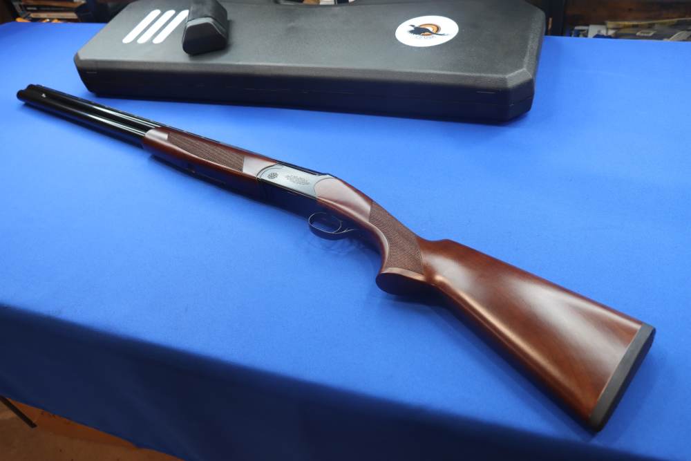 CZ USA Model DRAKE Shotgun 12GA O/U 28" Vent Rib 5-Choke NEW Wood Stock NIB-img-14