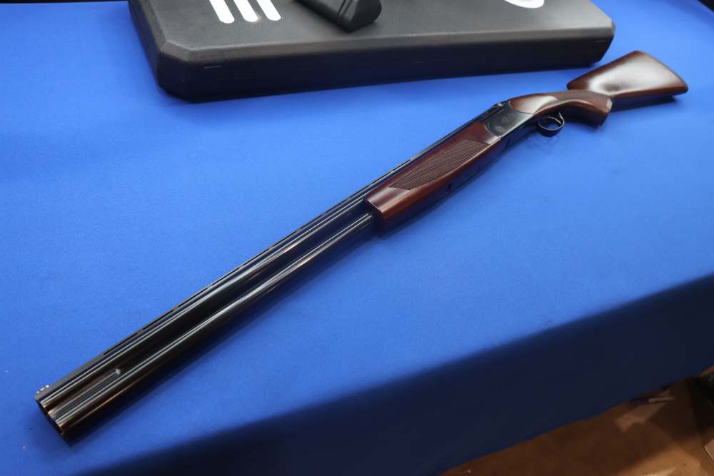 CZ USA Model DRAKE Shotgun 12GA O/U 28" Vent Rib 5-Choke NEW Wood Stock NIB-img-54