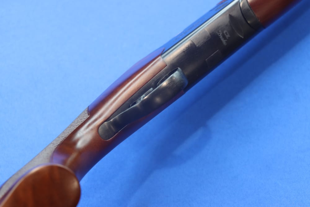 CZ USA Model DRAKE Shotgun 12GA O/U 28" Vent Rib 5-Choke NEW Wood Stock NIB-img-9