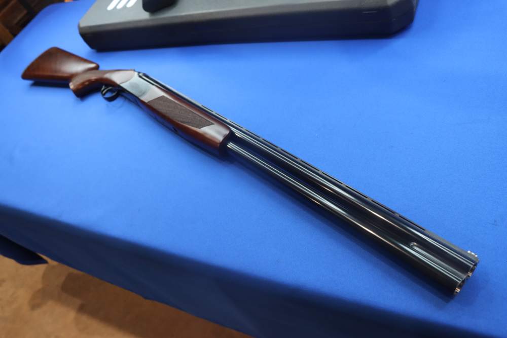 CZ USA Model DRAKE Shotgun 12GA O/U 28" Vent Rib 5-Choke NEW Wood Stock NIB-img-53