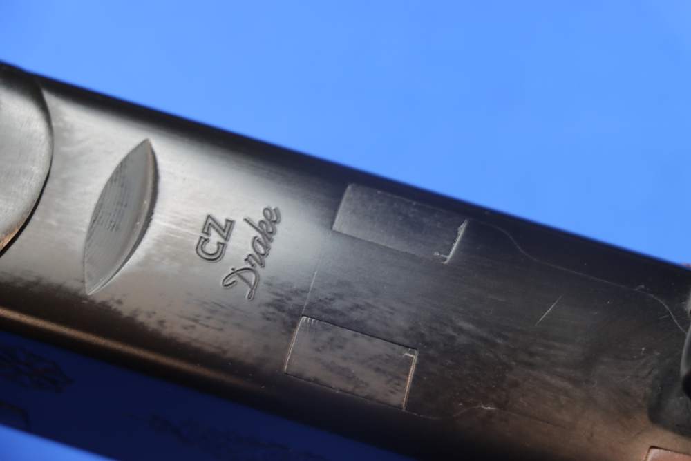 CZ USA Model DRAKE Shotgun 12GA O/U 28" Vent Rib 5-Choke NEW Wood Stock NIB-img-28