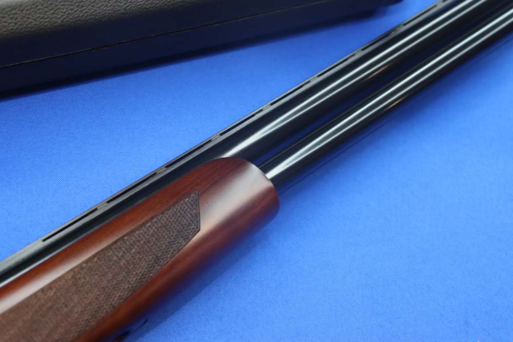 CZ USA Model DRAKE Shotgun 12GA O/U 28" Vent Rib 5-Choke NEW Wood Stock NIB-img-2