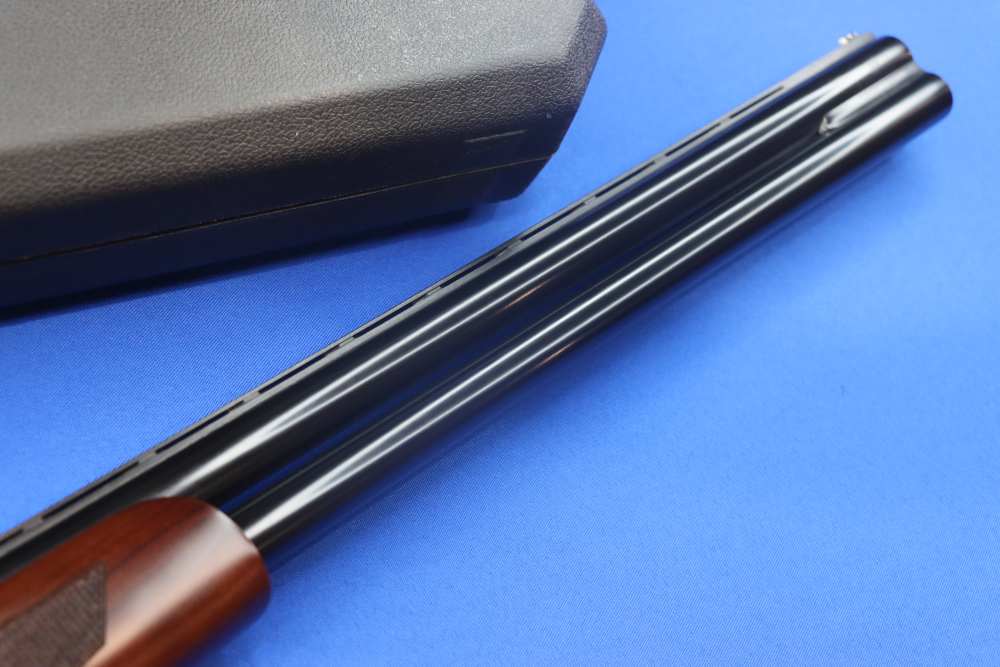 CZ USA Model DRAKE Shotgun 12GA O/U 28" Vent Rib 5-Choke NEW Wood Stock NIB-img-3