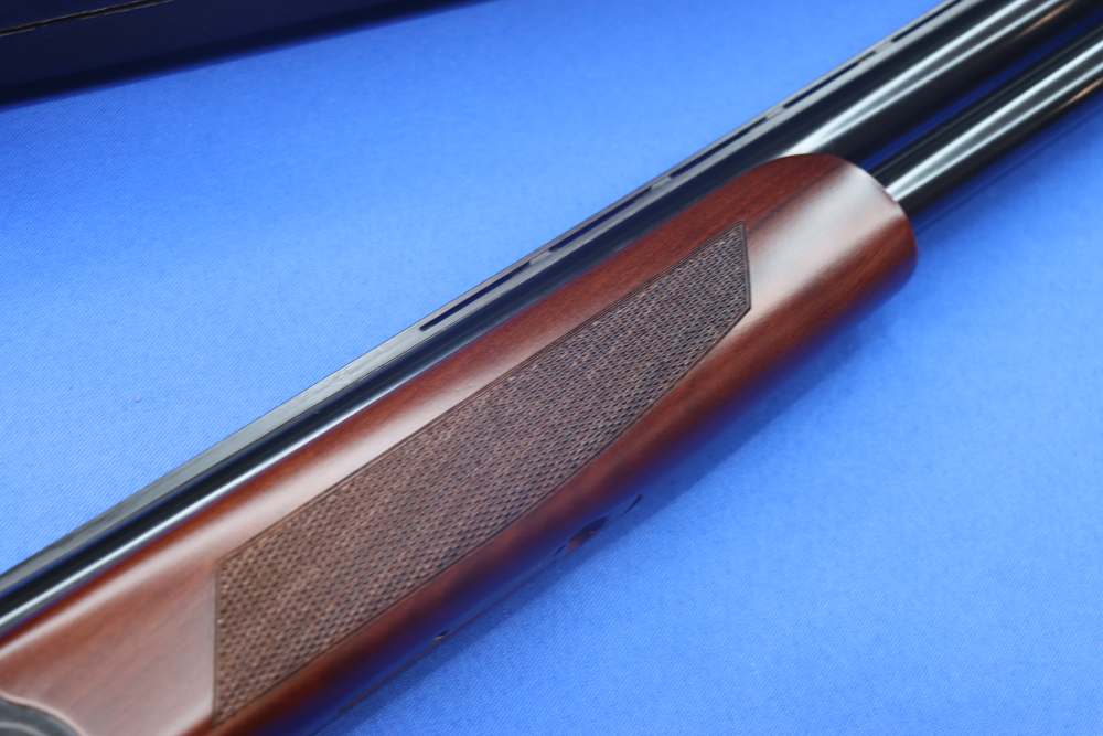 CZ USA Model DRAKE Shotgun 12GA O/U 28" Vent Rib 5-Choke NEW Wood Stock NIB-img-1