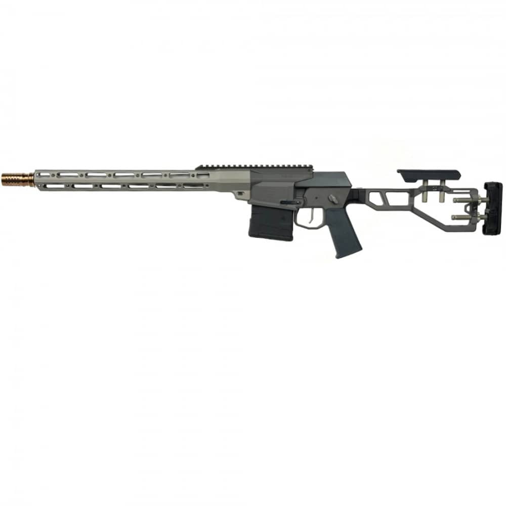 Q Fix - 16" Barrel (8.6 Blk) - Grey/Black-img-1