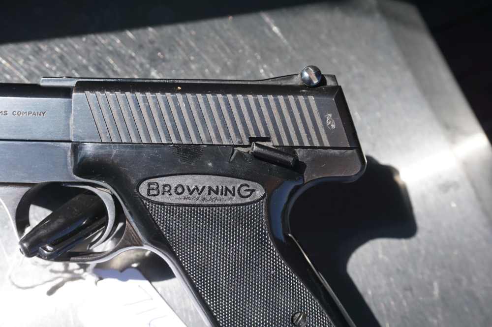 Browning FN Belgium Challenger 22lr 6 3/4 Inch C&R -img-2