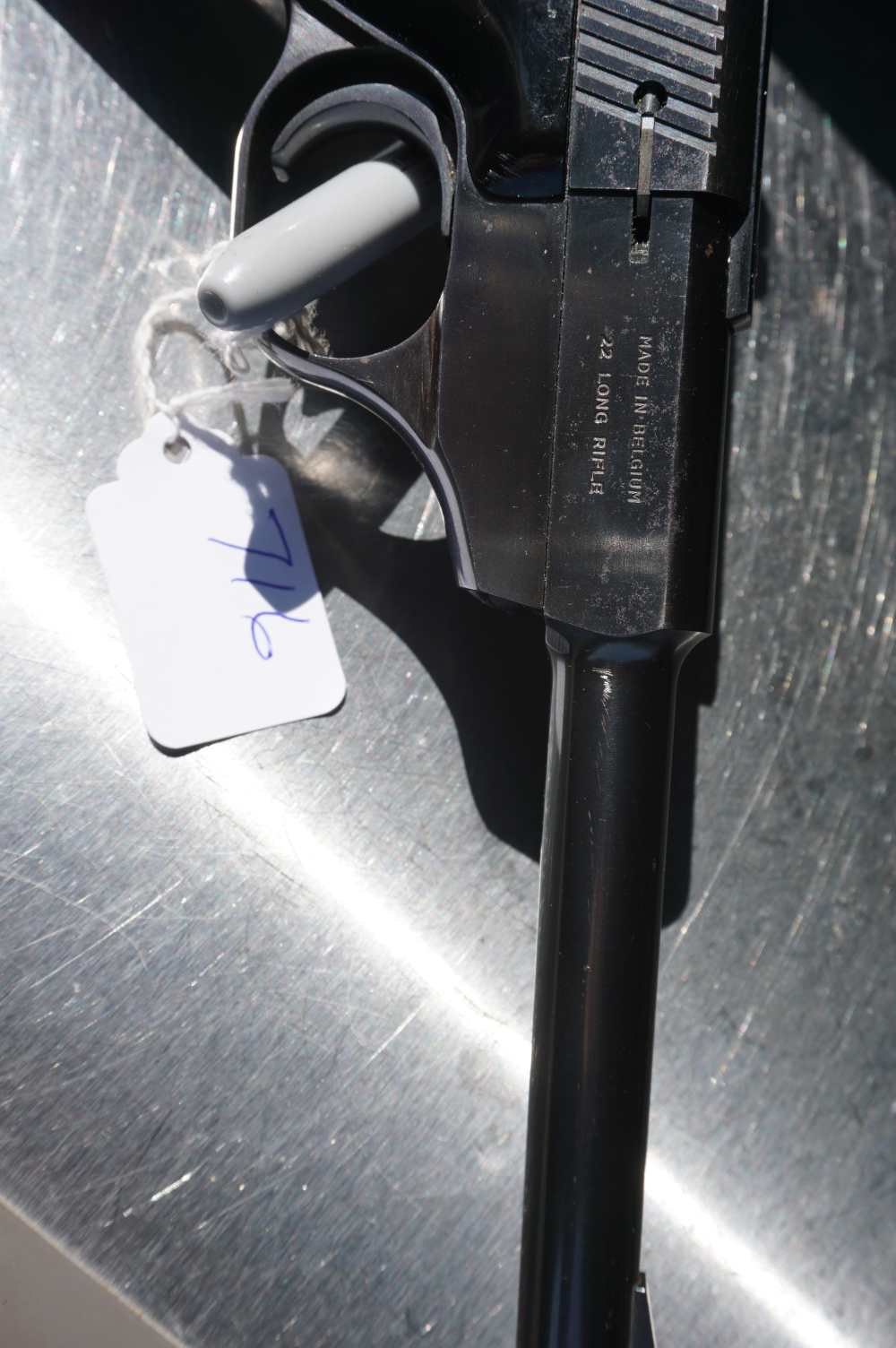 Browning FN Belgium Challenger 22lr 6 3/4 Inch C&R -img-8