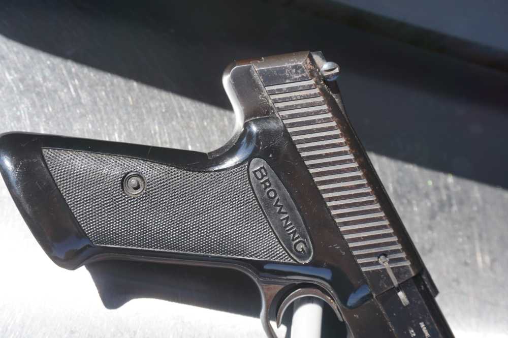Browning FN Belgium Challenger 22lr 6 3/4 Inch C&R -img-6