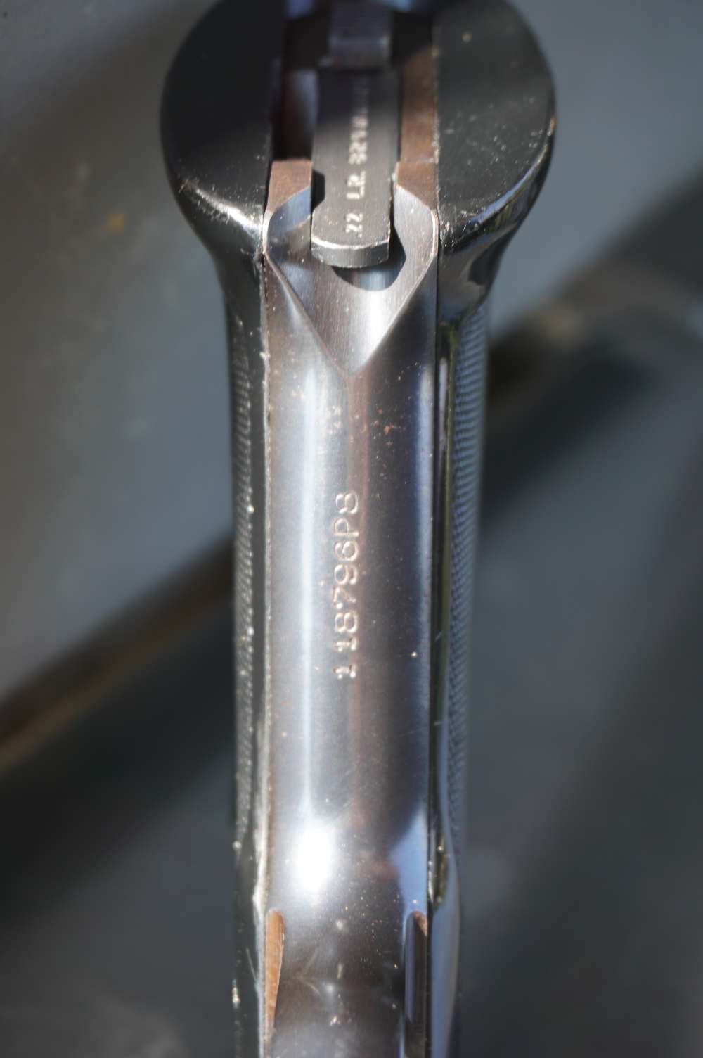 Browning FN Belgium Challenger 22lr 6 3/4 Inch C&R -img-13