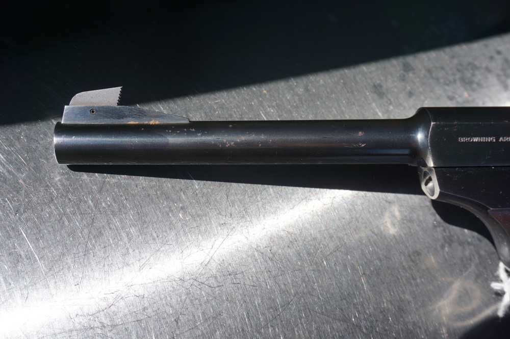 Browning FN Belgium Challenger 22lr 6 3/4 Inch C&R -img-4