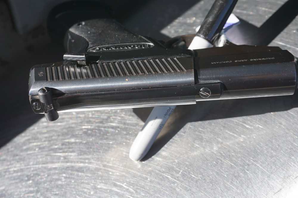 Browning FN Belgium Challenger 22lr 6 3/4 Inch C&R -img-17