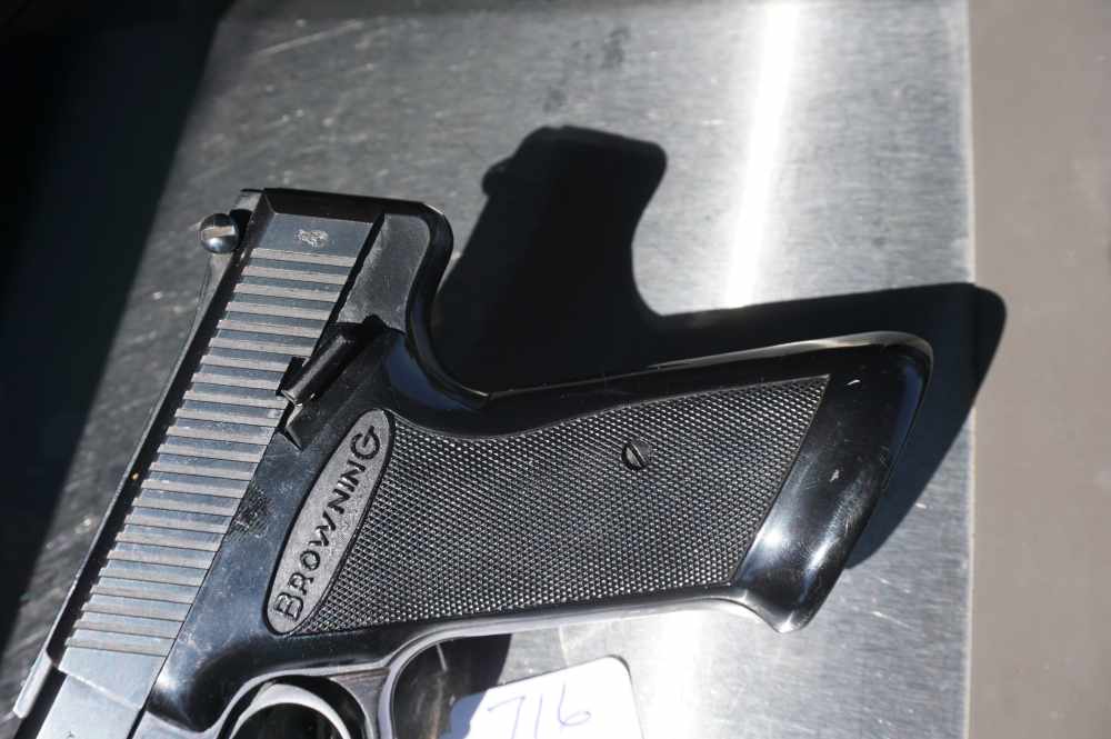 Browning FN Belgium Challenger 22lr 6 3/4 Inch C&R -img-1