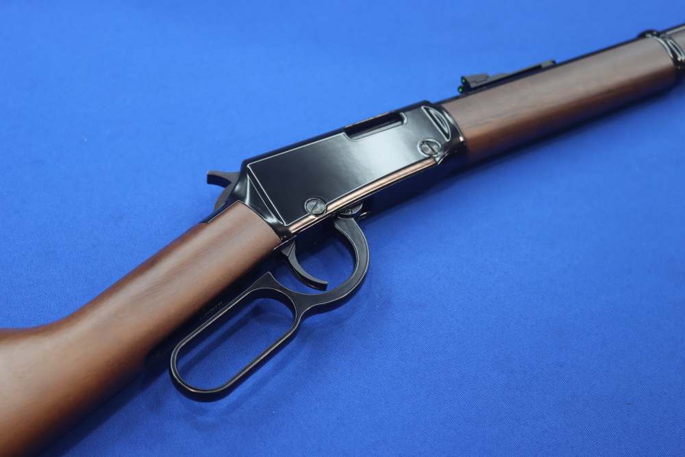 Henry Model H001 Classic Youth Rimfire Rifle 22LR 16" Lever Action Wood NEW-img-2