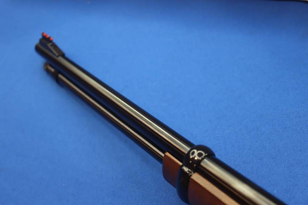 Henry Model H001 Classic Youth Rimfire Rifle 22LR 16" Lever Action Wood NEW-img-10