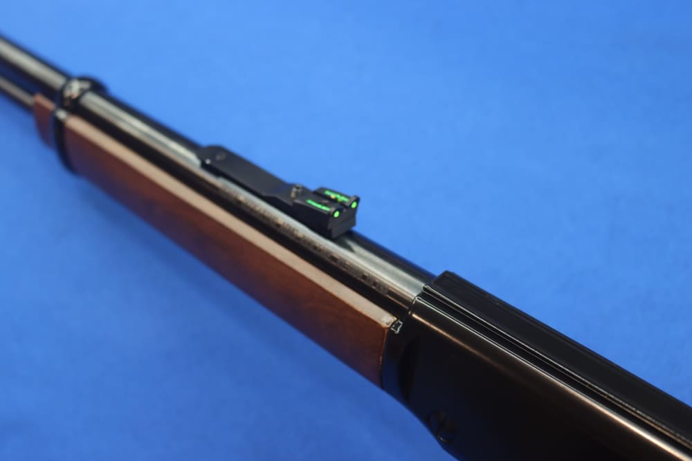 Henry Model H001 Classic Youth Rimfire Rifle 22LR 16" Lever Action Wood NEW-img-9