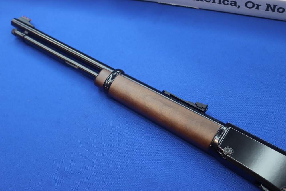 Henry Model H001 Classic Youth Rimfire Rifle 22LR 16" Lever Action Wood NEW-img-8