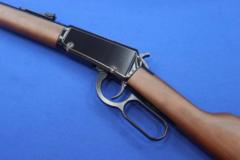 Henry Model H001 Classic Youth Rimfire Rifle 22LR 16" Lever Action Wood NEW-img-7