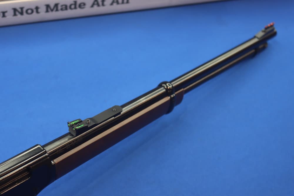 Henry Model H001 Classic Youth Rimfire Rifle 22LR 16" Lever Action Wood NEW-img-4