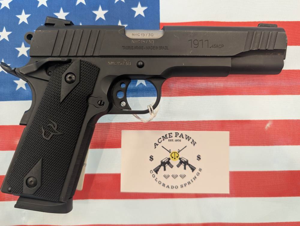 PG-119012-1 TAURUS 1911 45ACP-img-1