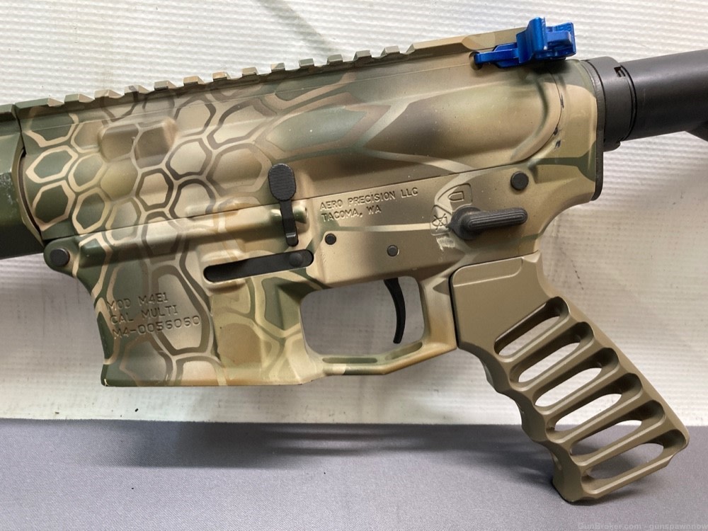 Aero Precision M4E1 5.56mm Rifle-img-6