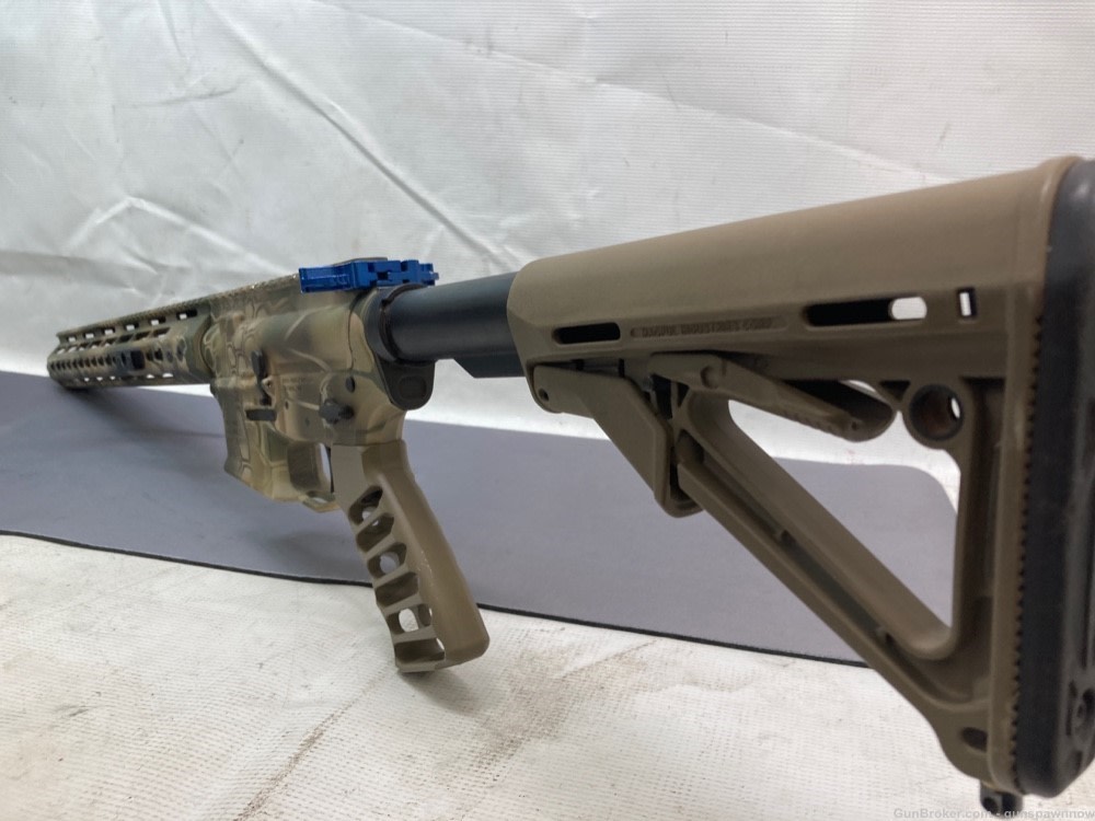 Aero Precision M4E1 5.56mm Rifle-img-9
